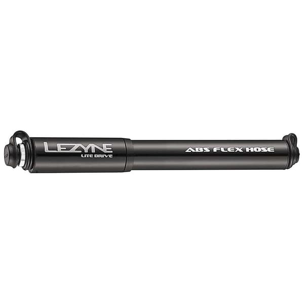 Lezyne Mini Pumpe Lite Drive Medium Søvfarvet 160 Psi