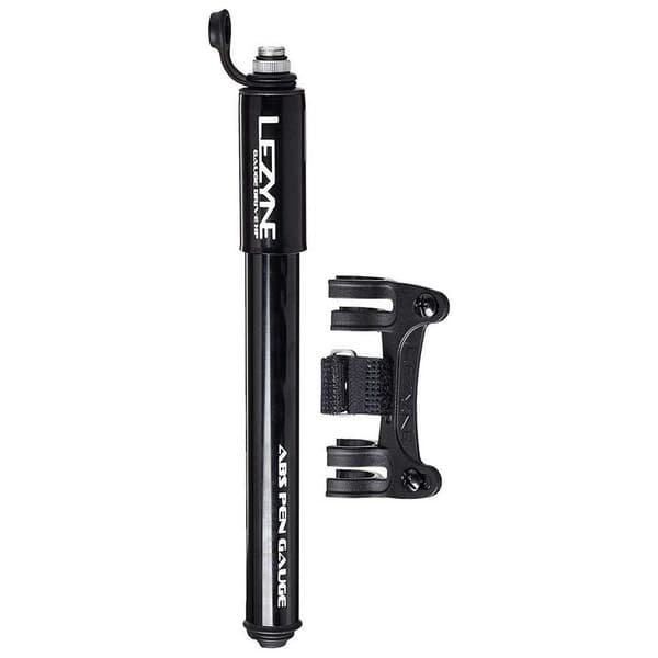Lezyne Mini Pumpe Cnc Gauge Drive Hp-m Søvfarvet