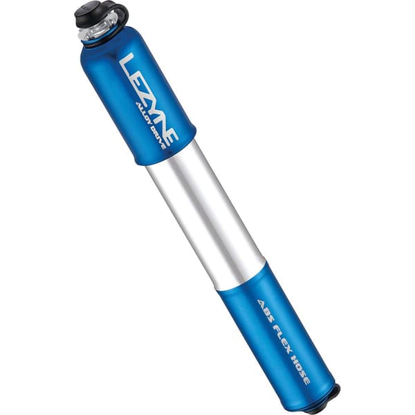 Lezyne Mini Pumpe Alloy Drive Medium Transparent 90 Psi