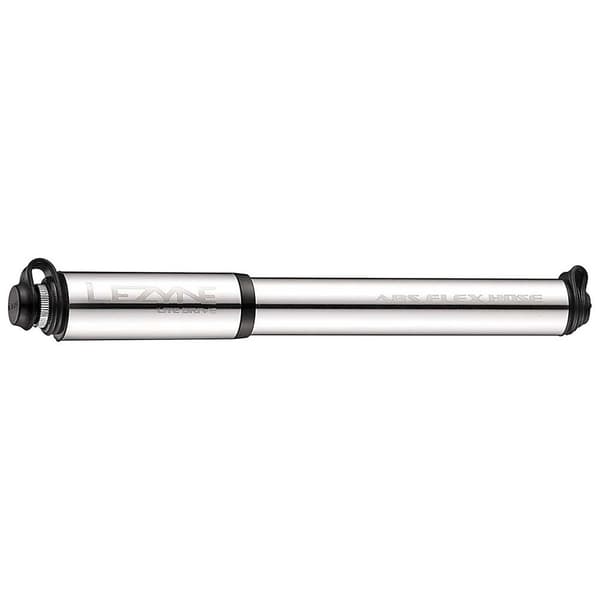 Lezyne Minipump Lite Drive Medium Silver 160 Psi