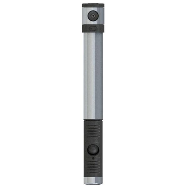 Crankbrothers Mini Pumppu Klic Hv Hopeinen