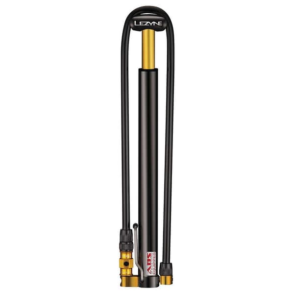 Lezyne Lattiapumppu Micro Drive Hp Musta 160 Psi