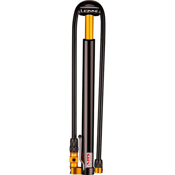 Lezyne Mini Pumpe Cnc Micro Floor Drive Hp Søvfarvet 160 Psi