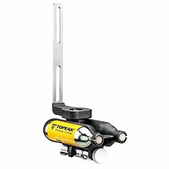Topeak Co Ninja 2 Patron Grå