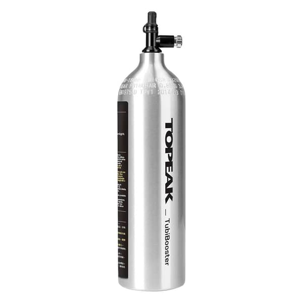 Topeak Tubibooster Søvfarvet