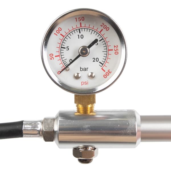 Giyo Affjedringspumpe Søvfarvet 300 Psi