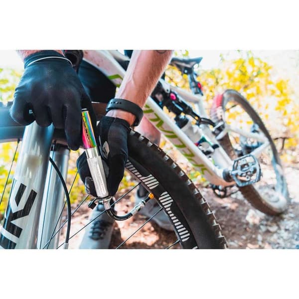 Lezyne Mini Pumpe Pocket Drive Pro Sort 140 mm / 160 Psi
