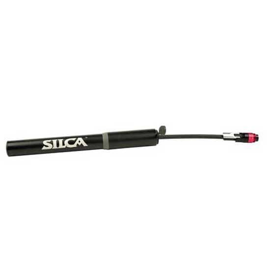 Silca Mini Pumpe Gravelero Søvfarvet 80 Psi