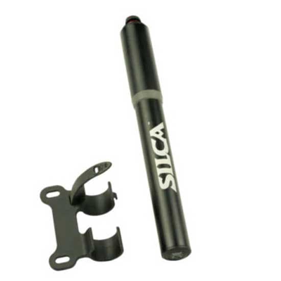Silca Mini Pumpe Gravelero Søvfarvet 80 Psi