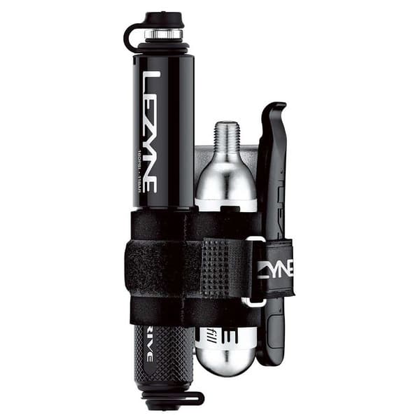 Lezyne Mini Pumppu Pocket Drive Musta 160 Psi