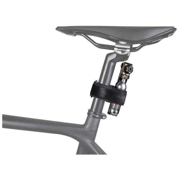 Topeak Tubi Master+ Sort