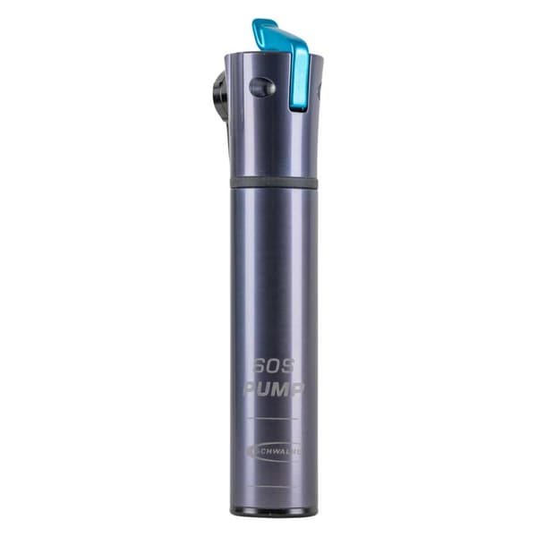 Schwalbe Mini Pumpe Sos Søvfarvet