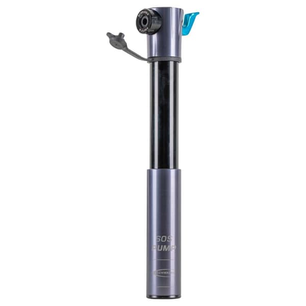 Schwalbe Mini Pumpe Sos Søvfarvet