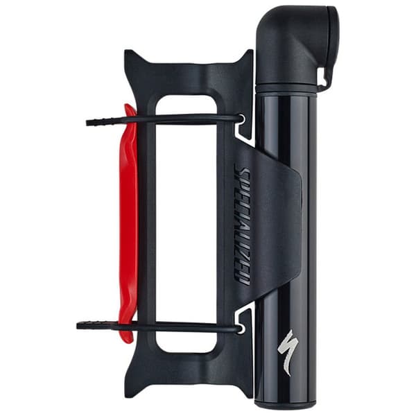 Specialized Outlet Mini Pumpe Air Tool Mtb With Spool Sort 60 Psi