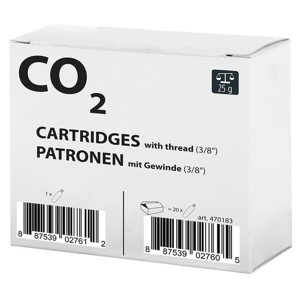 M-wave Co 25g 2 Kasetit 2 Yksiköitä Kultainen 25 g