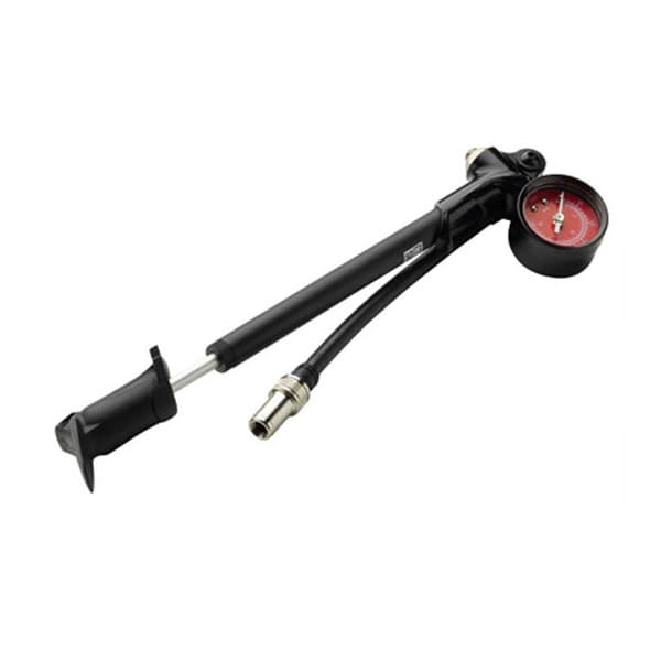 Rockshox Jousituspumppu Musta 300 Psi