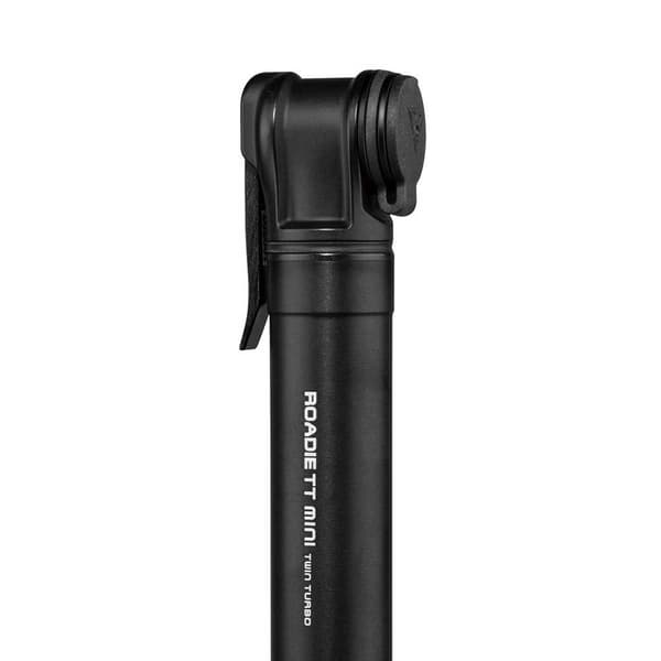 Topeak Roadie Tt Mini Sort 165 mm / 160 psi