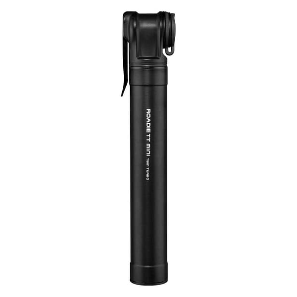 Topeak Roadie Tt Mini Sort 165 mm / 160 psi