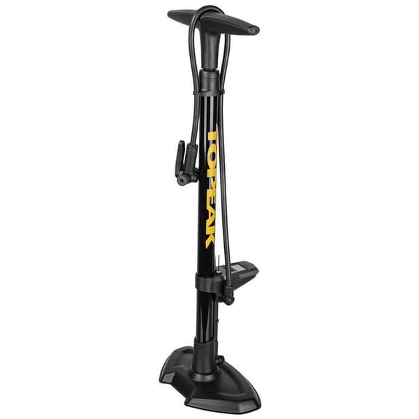 Topeak Joeblow Sport Digital Pumppu Musta 160 Psi