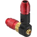 Miniatyrbillede 2 af 5: Lezyne Gulvpumpe Cnc Digital Drive 3.5 Søvfarvet 220 Psi