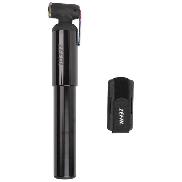 Zefal Mini Pumpe Mt. Mini Søvfarvet 58 Psi