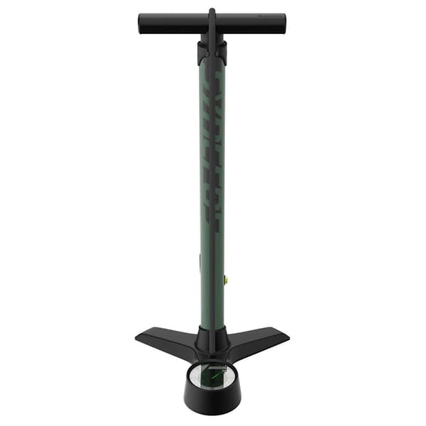 Syncros Gulvpumpe Vernon 3.0 Tubeless Ready Søvfarvet 40 Psi