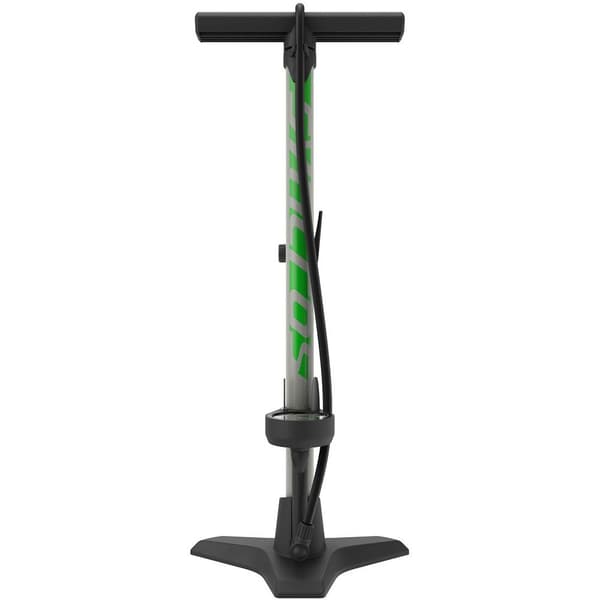 Syncros Floor Pump Vernon 3.0 Silver 160 Psi