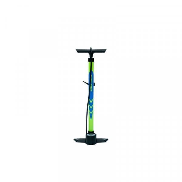 Fotpump - FISCHER Plus - Landsvägscykel - Unisex - One size - Svart
