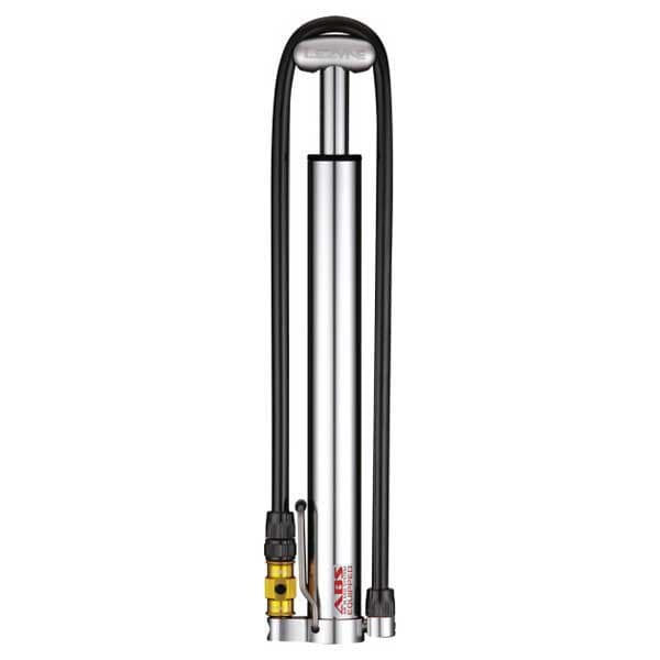 Lezyne Mini Pumpe Micro Floor Drive Hv Søvfarvet 90 Psi