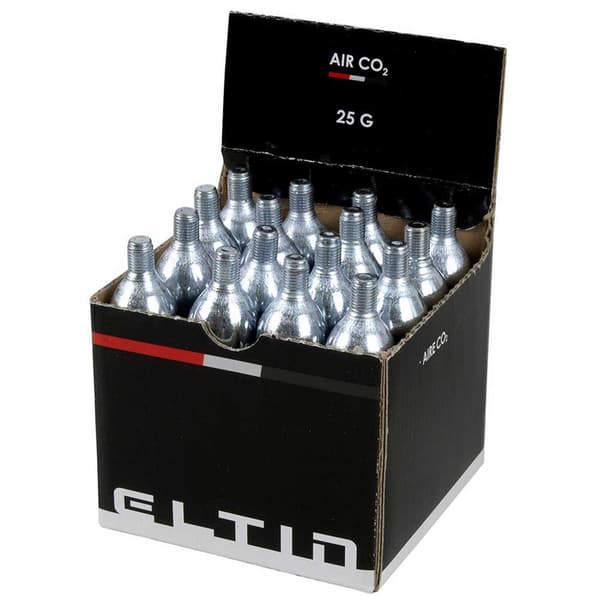 Eltin Co 25g 2 Patron 16 Enheter Svart 25 g