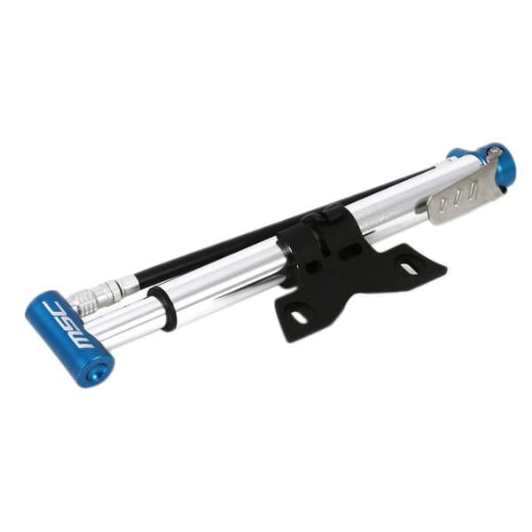 Msc Mini Pumpe Hybrid High Volume Mtb/road Søvfarvet 130 Psi