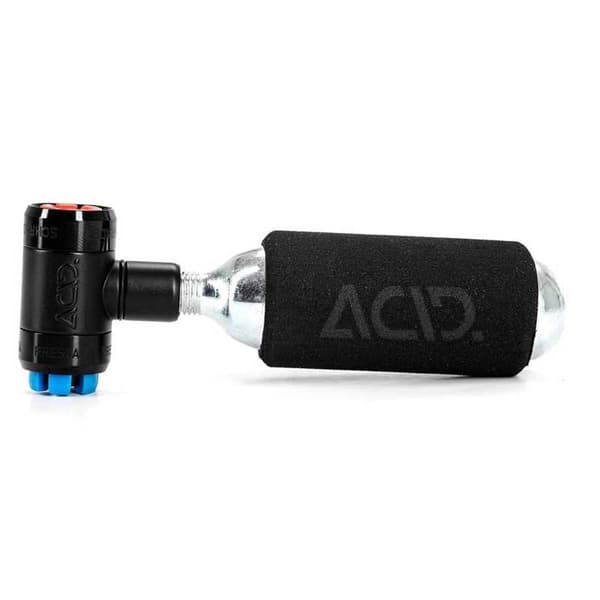 Acid Mini Pumpe Race Hybrid Hp Søvfarvet 120 Psi