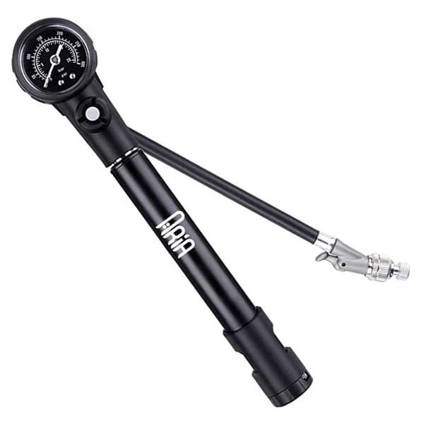 Aria Minipump Duo Silver 300 Psi