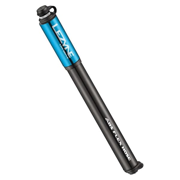 Lezyne Mini Pumppu Lite Drive Medium Hopeinen 160 Psi