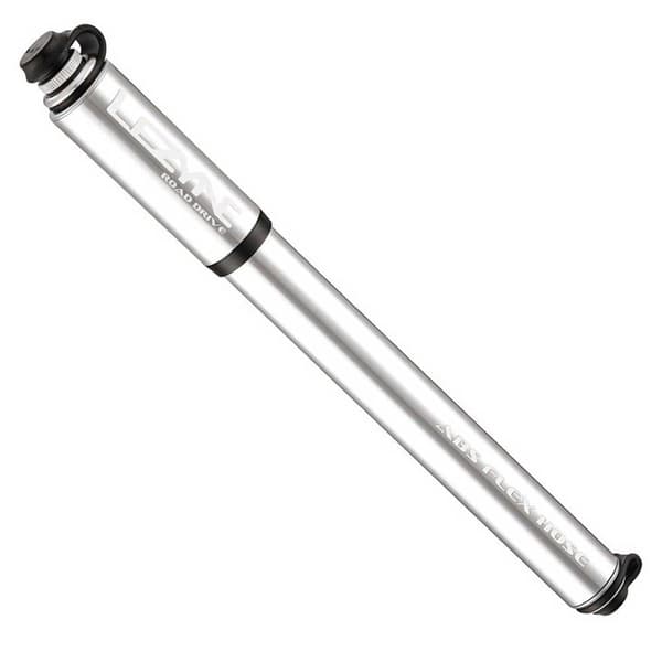 Lezyne Minipump Road Drive 216 Mm Silver 160 Psi
