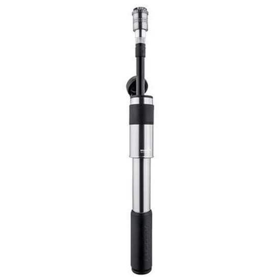 Birzman Mini Pumpe Velocity Søvfarvet 160 Psi