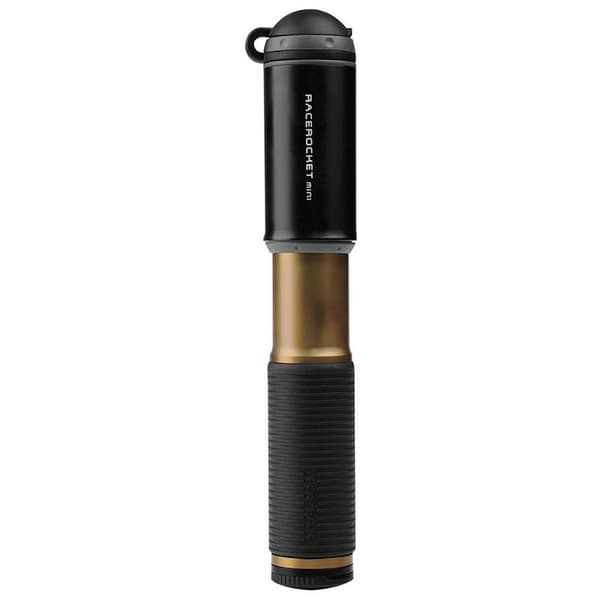 Topeak Mini Pumpe Race Rocket Mini Smarthead Threadlock  120 Psi