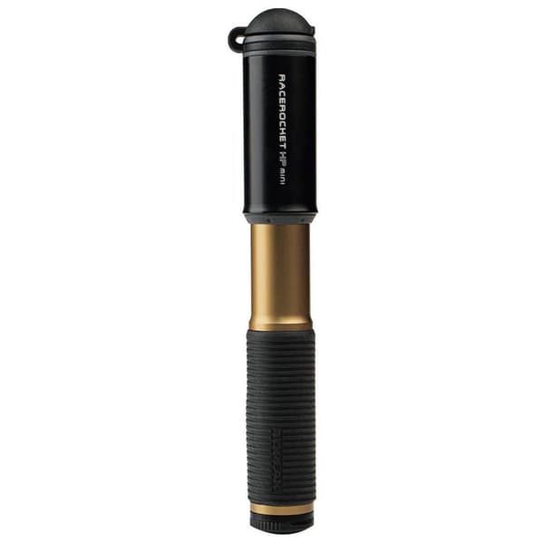 Topeak Mini Pumppu Race Rocket Hp Mini Smarthead Threadlock  160 Psi