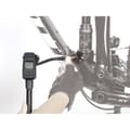 Miniatyrbillede 3 af 4: Topeak Suspensionspumpe Med Digitalt Manometer Pocketshock Digital Pressure-rite Søvfarvet 300 Psi