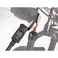Miniatyrbillede 4 af 4: Topeak Suspensionspumpe Med Digitalt Manometer Pocketshock Digital Pressure-rite Søvfarvet 300 Psi