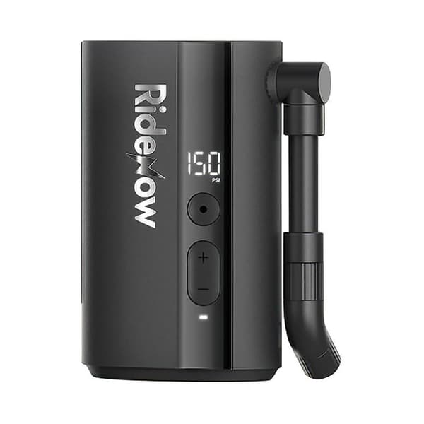 Ridenow Kompressor Mini Svart 150 Psi