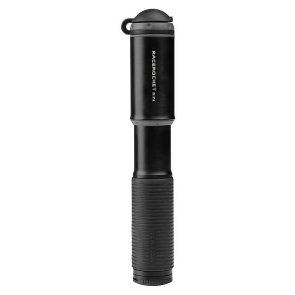 Topeak Mini Pumppu Race Rocket Hopeinen 120 Psi