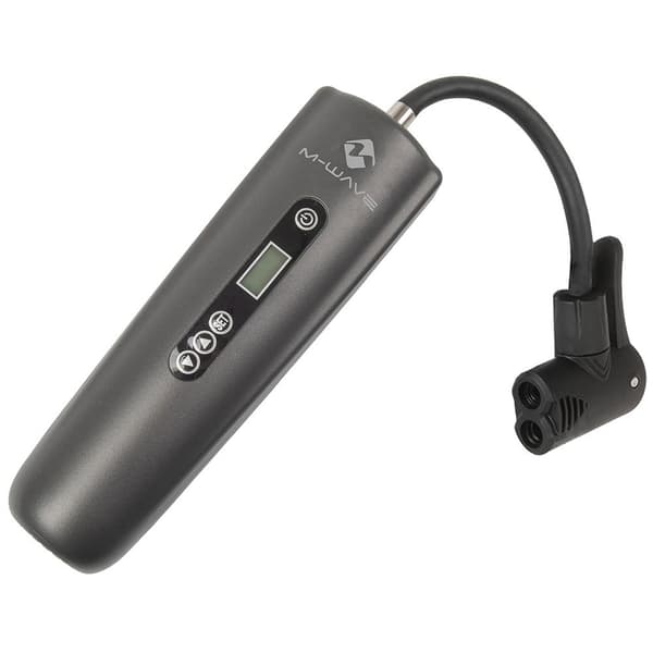 M-wave Elektrisk Minipumpe Elumatik Usb 2/ap-117 Søvfarvet