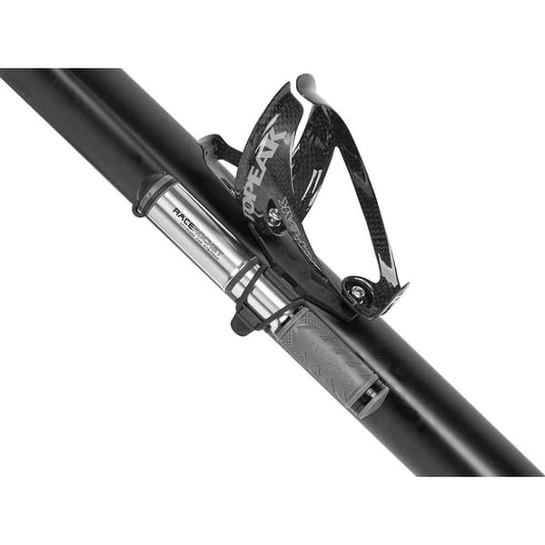 Topeak Mini Pumpe Race Rocket Smarthead Threadlock Søvfarvet 120 Psi