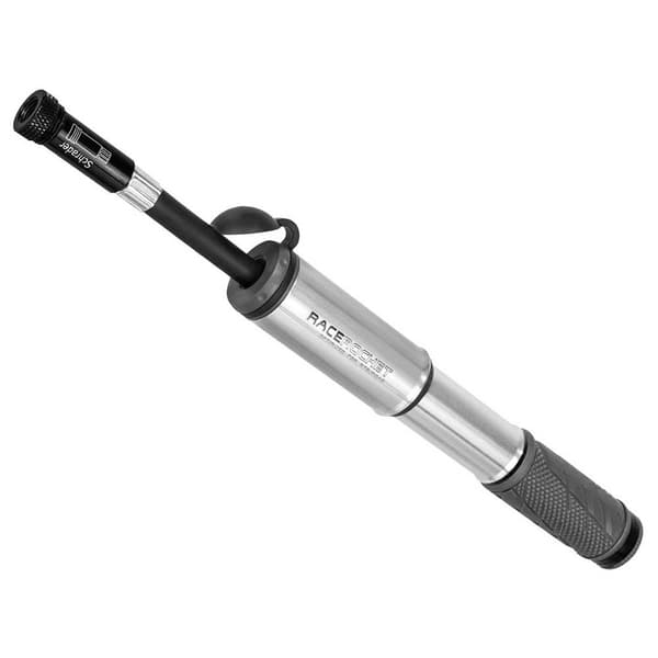 Topeak Mini Pumpe Race Rocket Smarthead Threadlock Søvfarvet 120 Psi