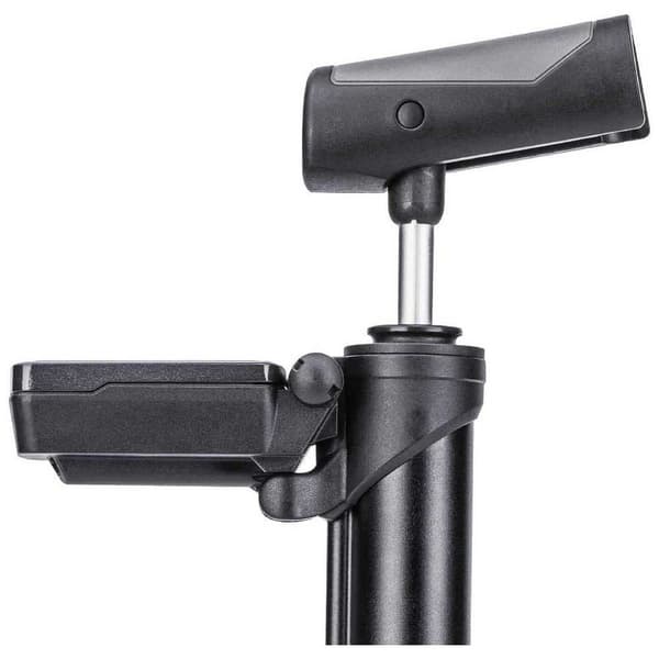 Topeak Mini Pumppu Turbo Morph Digital Musta 160 Psi