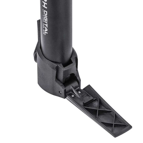 Topeak Mini Pumppu Turbo Morph Digital Musta 160 Psi