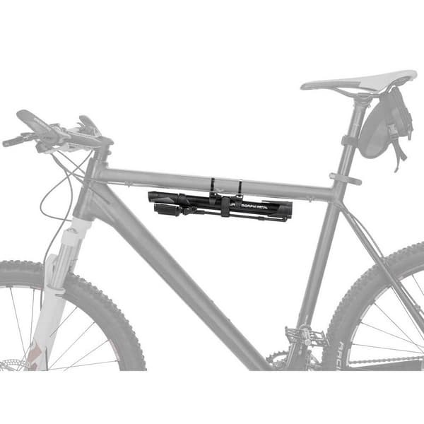 Topeak Mini Pumppu Turbo Morph Digital Musta 160 Psi