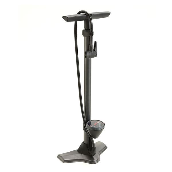 Mvtek Lattiapumppu Wind Hopeinen 160 Psi
