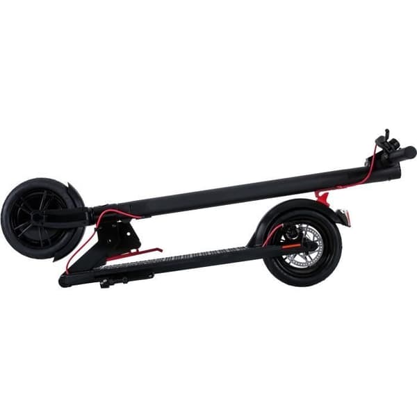 WISPEED elektrisk skoter T850 - 8,5, 350W, supersnabb hopfällbar